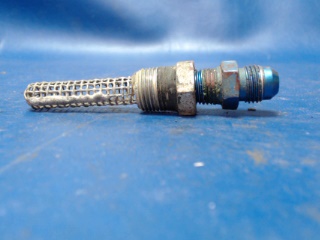 72091-00 Piper - Strainer-Fuel Tank Finger